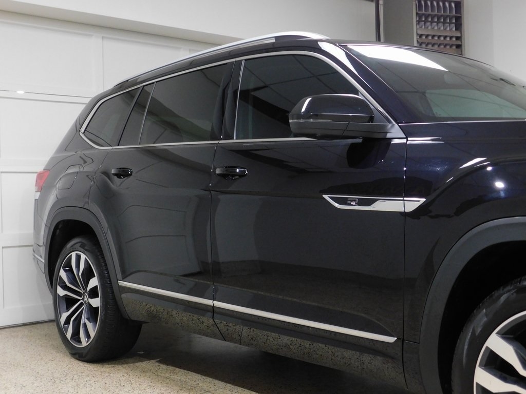 Volkswagen Atlas V6 SEL Premium R-Line 4MOTION 2022