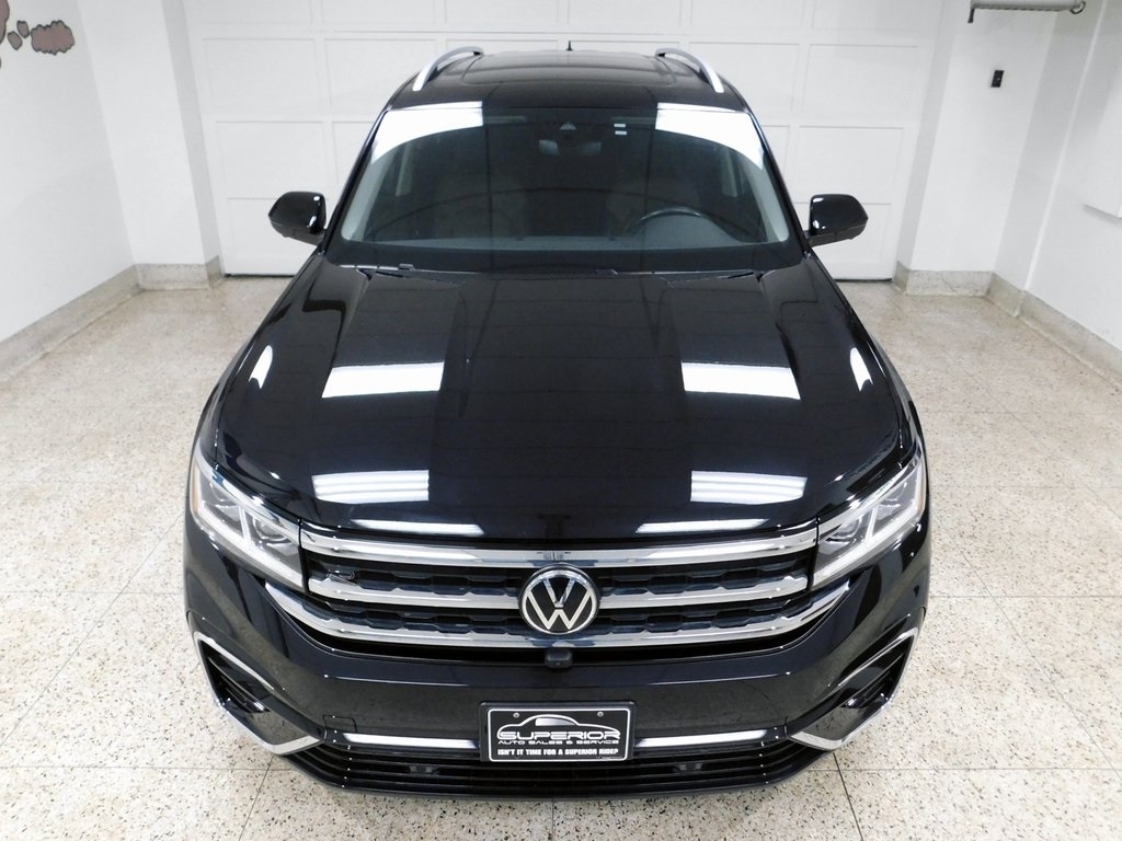 Volkswagen Atlas V6 SEL Premium R-Line 4MOTION 2022