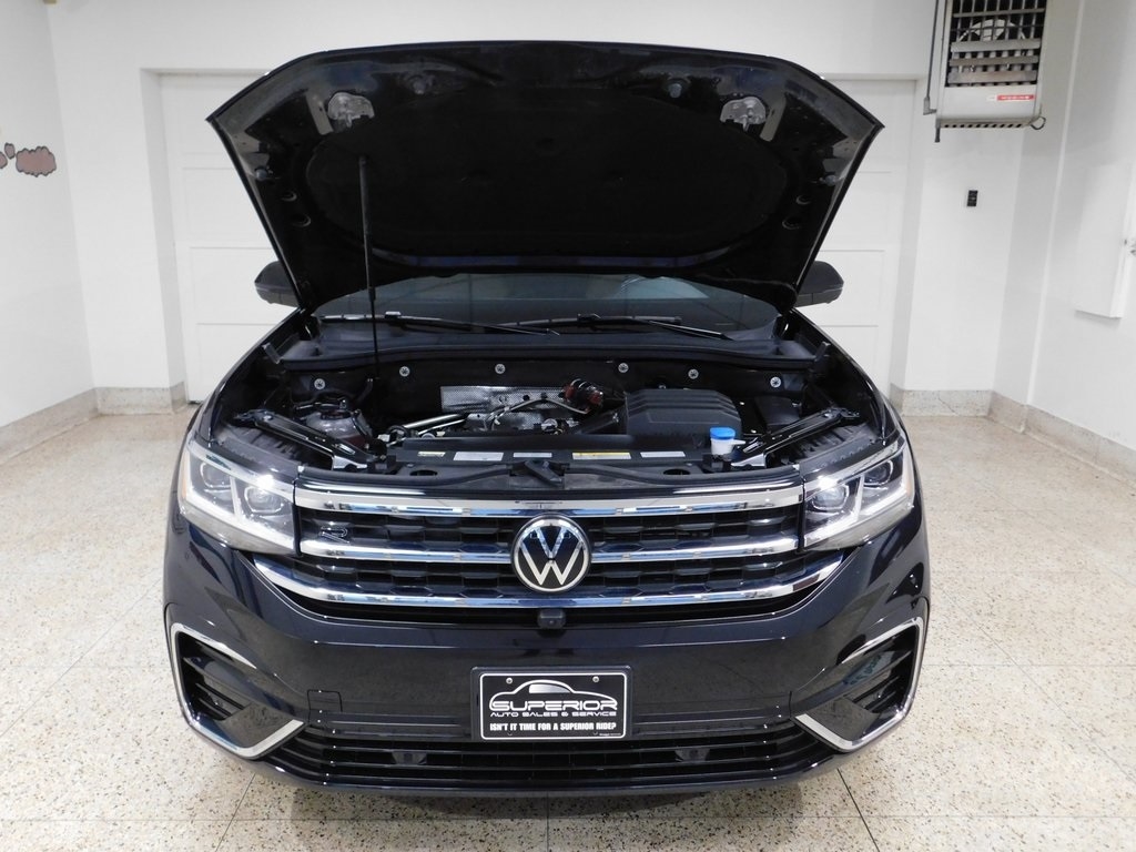 Volkswagen Atlas V6 SEL Premium R-Line 4MOTION 2022