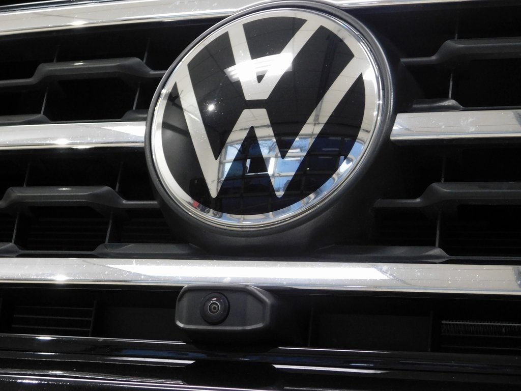 Volkswagen Atlas V6 SEL Premium R-Line 4MOTION 2022