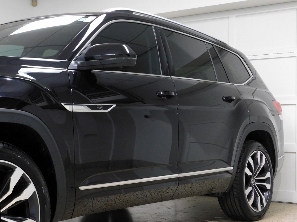 Volkswagen Atlas V6 SEL Premium R-Line 4MOTION 2022