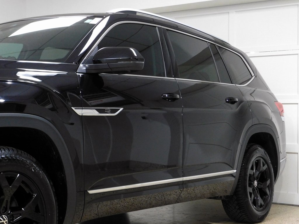 Volkswagen Atlas V6 SEL Premium R-Line 4MOTION 2022