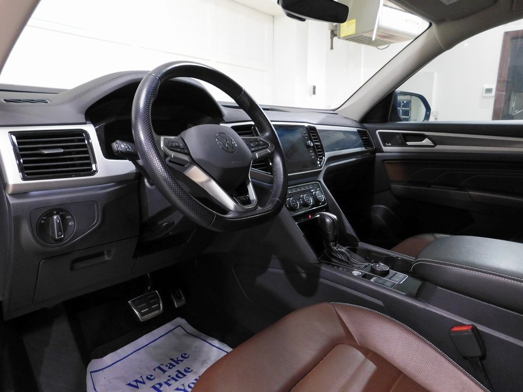 Volkswagen Atlas V6 SEL Premium R-Line 4MOTION 2022