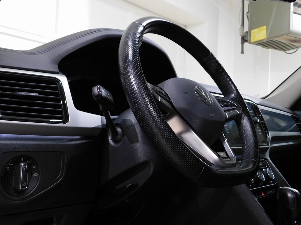 Volkswagen Atlas V6 SEL Premium R-Line 4MOTION 2022