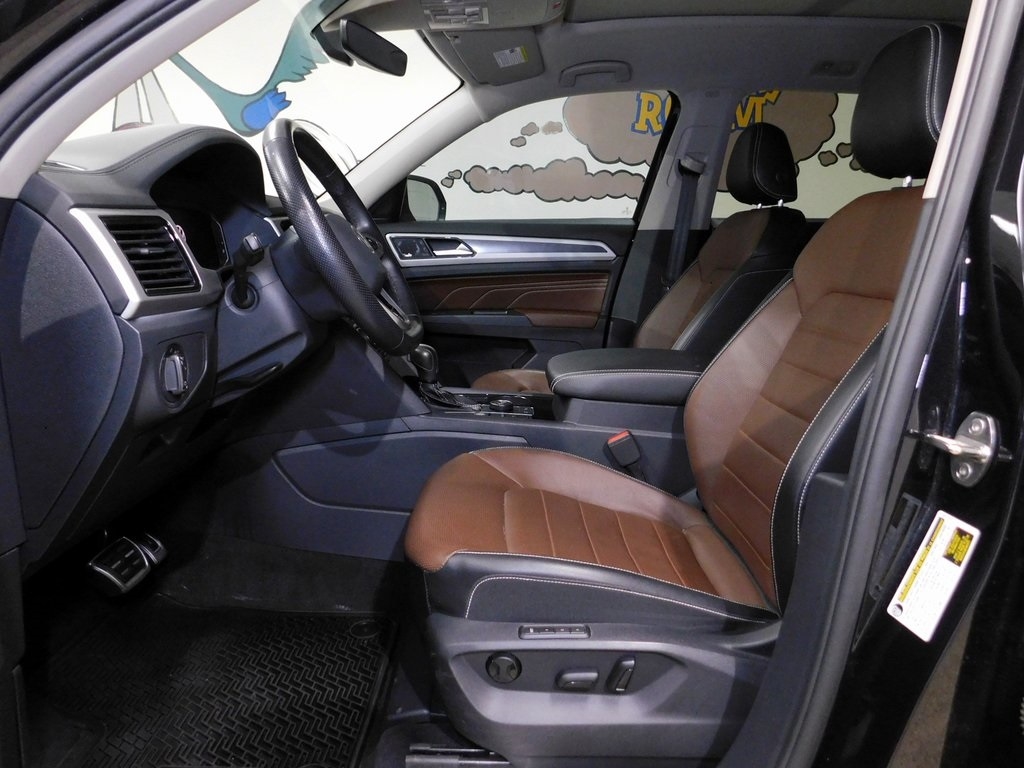 Volkswagen Atlas V6 SEL Premium R-Line 4MOTION 2022