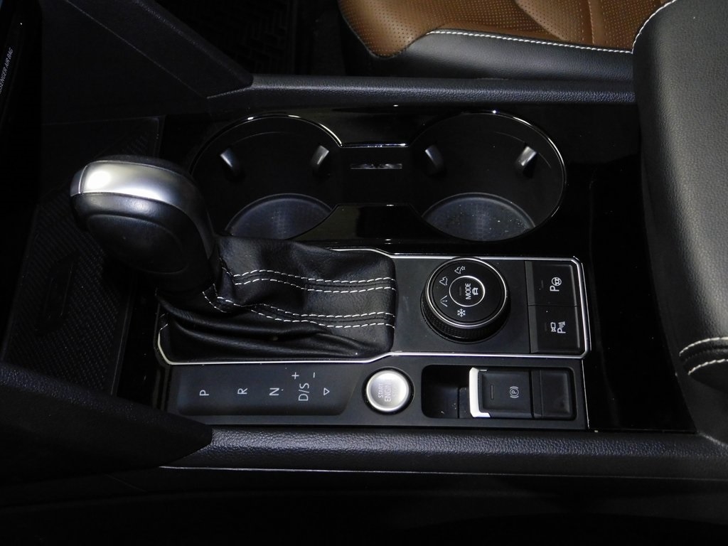 Volkswagen Atlas V6 SEL Premium R-Line 4MOTION 2022