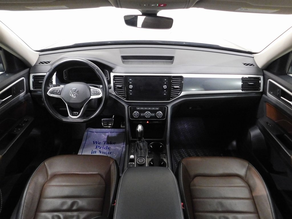 Volkswagen Atlas V6 SEL Premium R-Line 4MOTION 2022