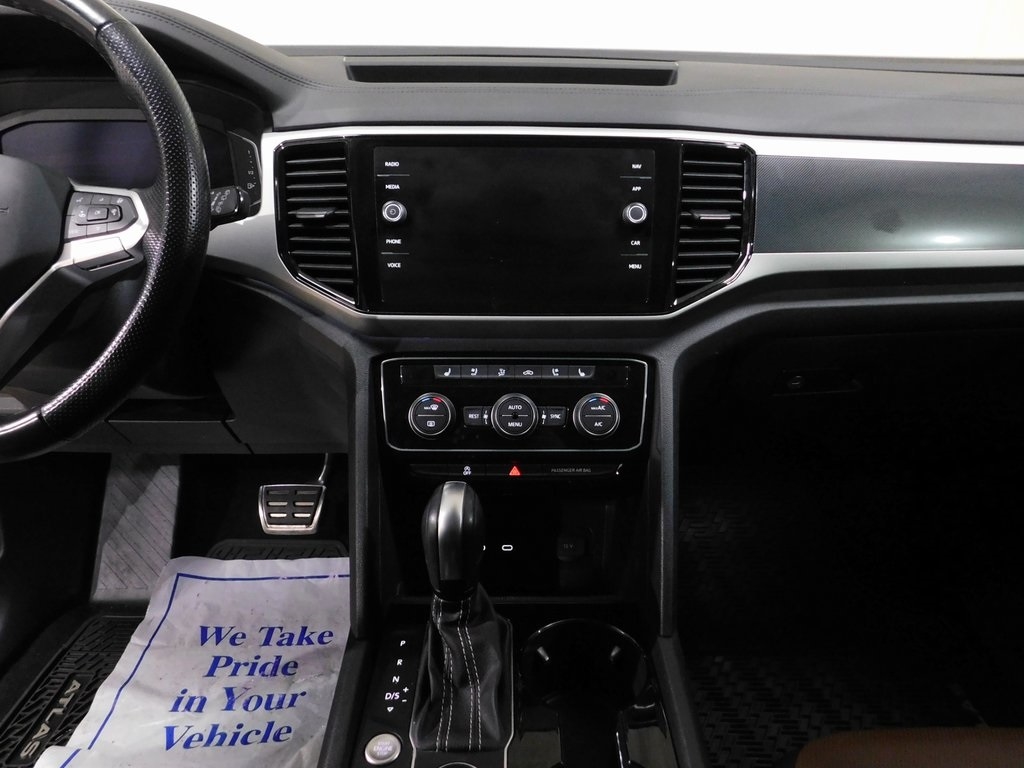 Volkswagen Atlas V6 SEL Premium R-Line 4MOTION 2022