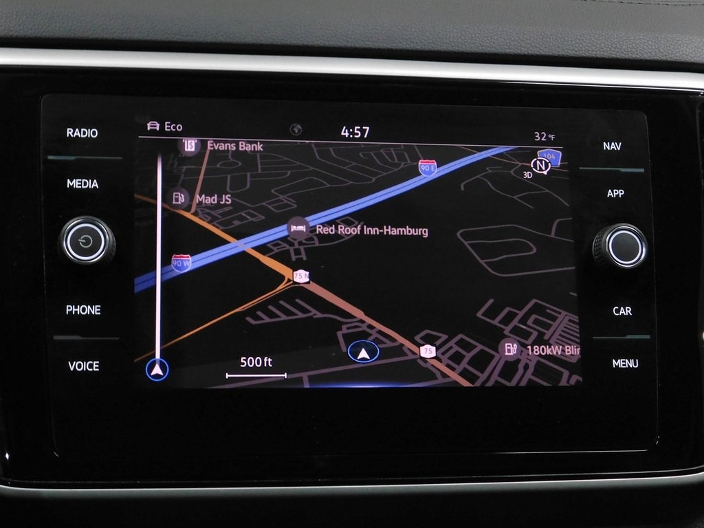 Volkswagen Atlas V6 SEL Premium R-Line 4MOTION 2022