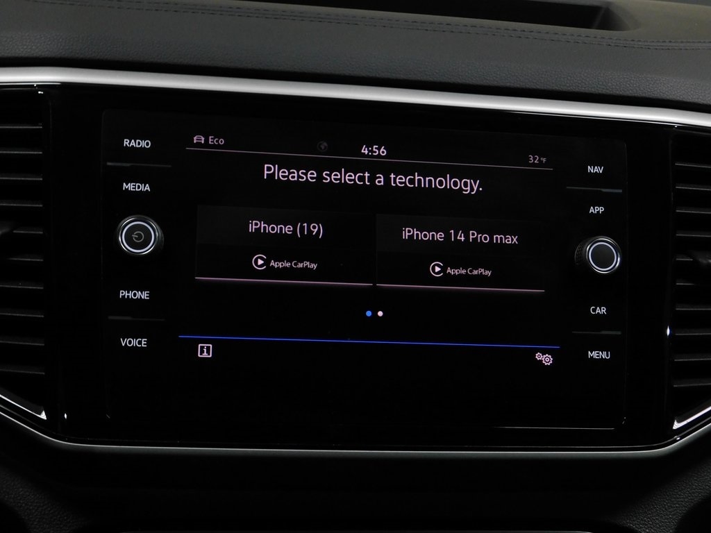 Volkswagen Atlas V6 SEL Premium R-Line 4MOTION 2022