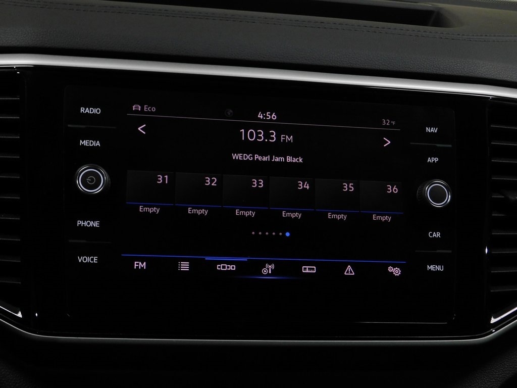 Volkswagen Atlas V6 SEL Premium R-Line 4MOTION 2022