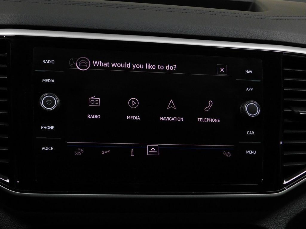 Volkswagen Atlas V6 SEL Premium R-Line 4MOTION 2022