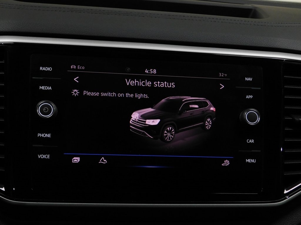 Volkswagen Atlas V6 SEL Premium R-Line 4MOTION 2022