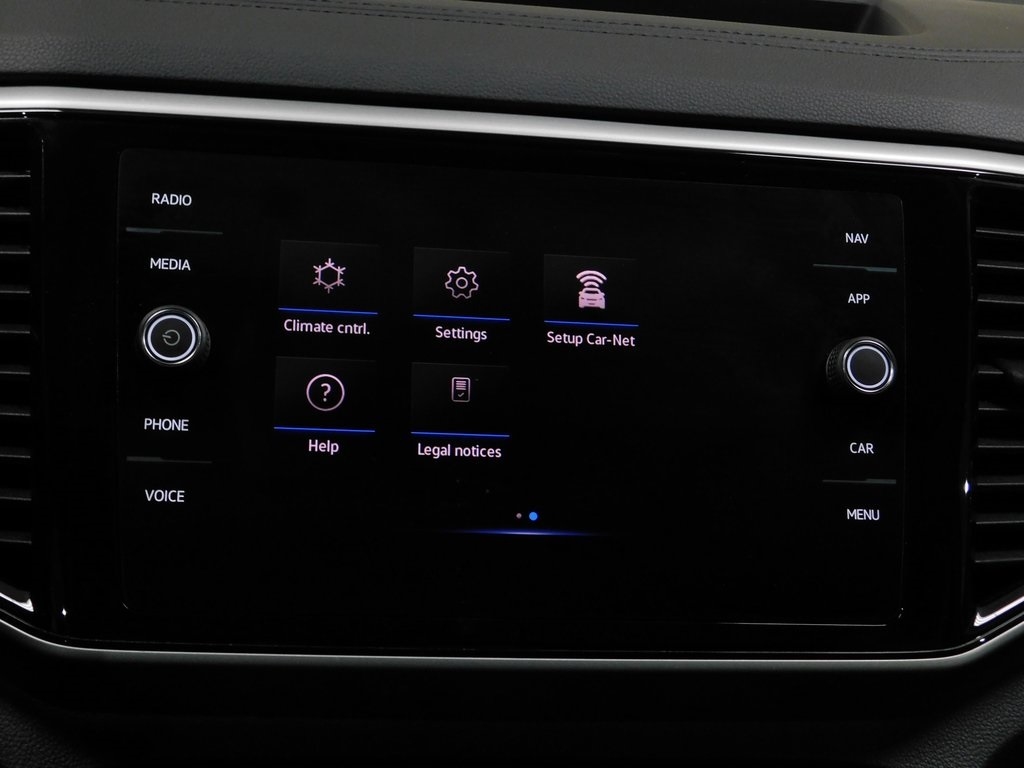 Volkswagen Atlas V6 SEL Premium R-Line 4MOTION 2022