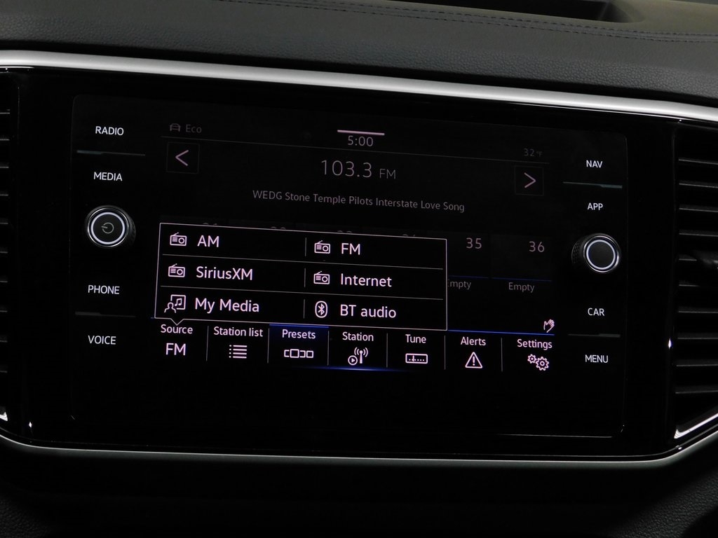 Volkswagen Atlas V6 SEL Premium R-Line 4MOTION 2022