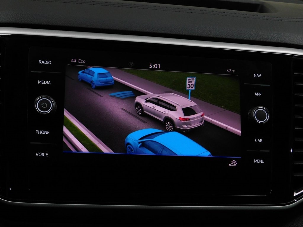 Volkswagen Atlas V6 SEL Premium R-Line 4MOTION 2022