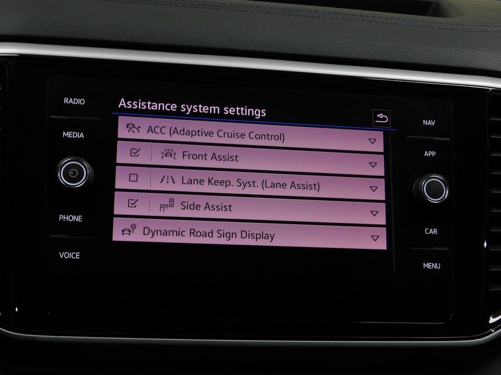 Volkswagen Atlas V6 SEL Premium R-Line 4MOTION 2022