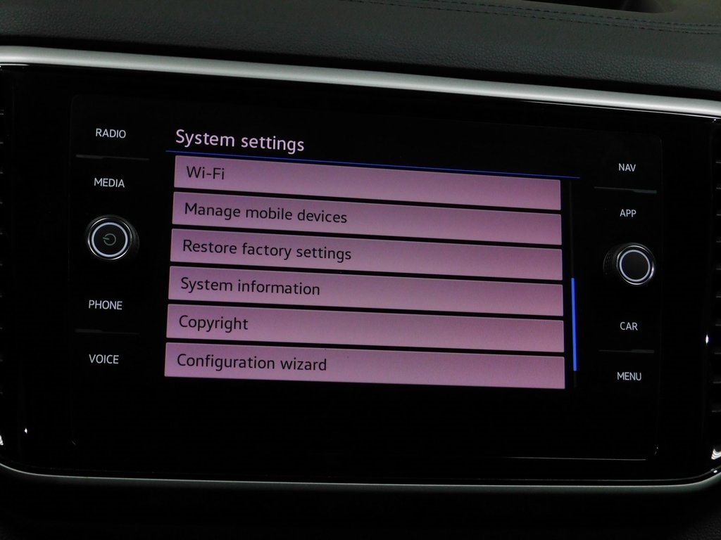 Volkswagen Atlas V6 SEL Premium R-Line 4MOTION 2022