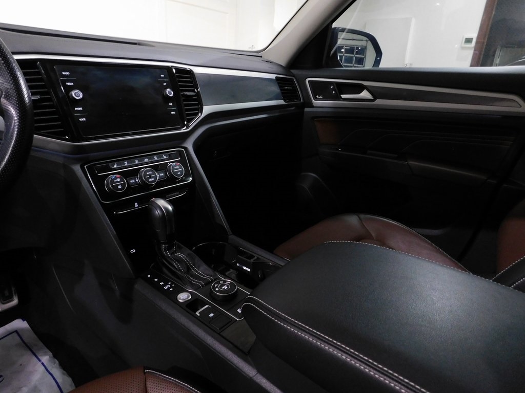 Volkswagen Atlas V6 SEL Premium R-Line 4MOTION 2022