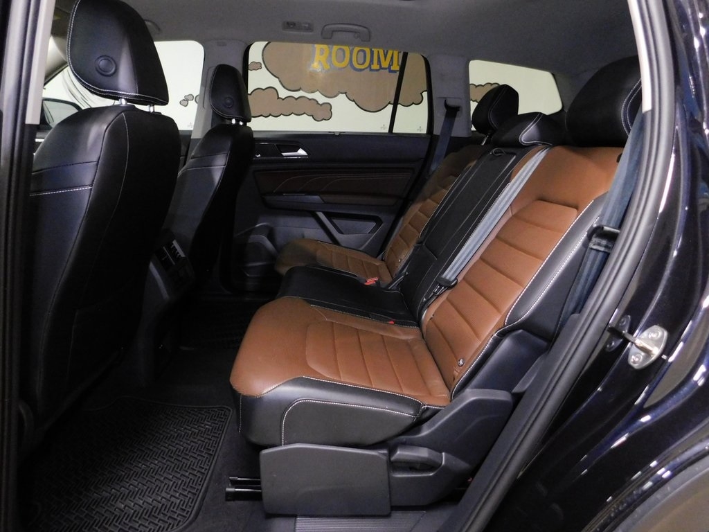 Volkswagen Atlas V6 SEL Premium R-Line 4MOTION 2022