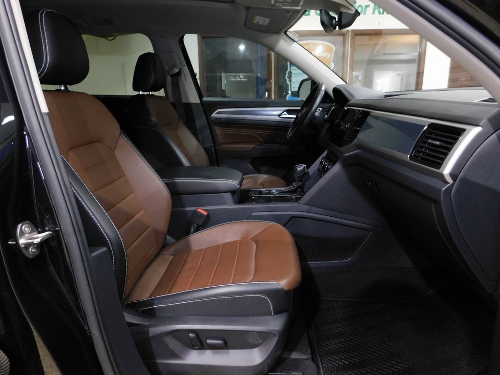 Volkswagen Atlas V6 SEL Premium R-Line 4MOTION 2022