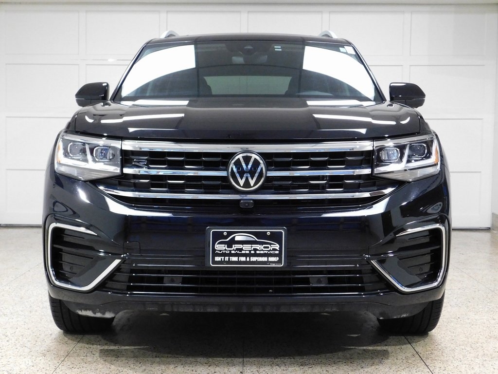 Volkswagen Atlas V6 SEL Premium R-Line 4MOTION 2022