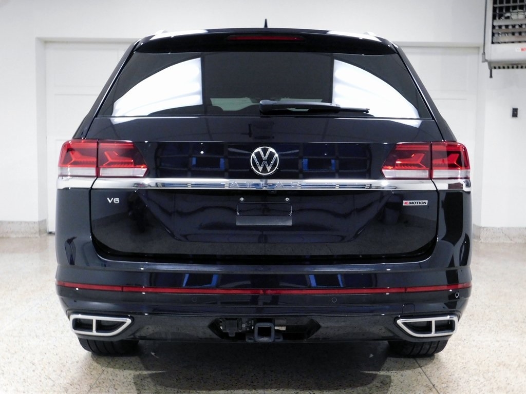 Volkswagen Atlas V6 SEL Premium R-Line 4MOTION 2022