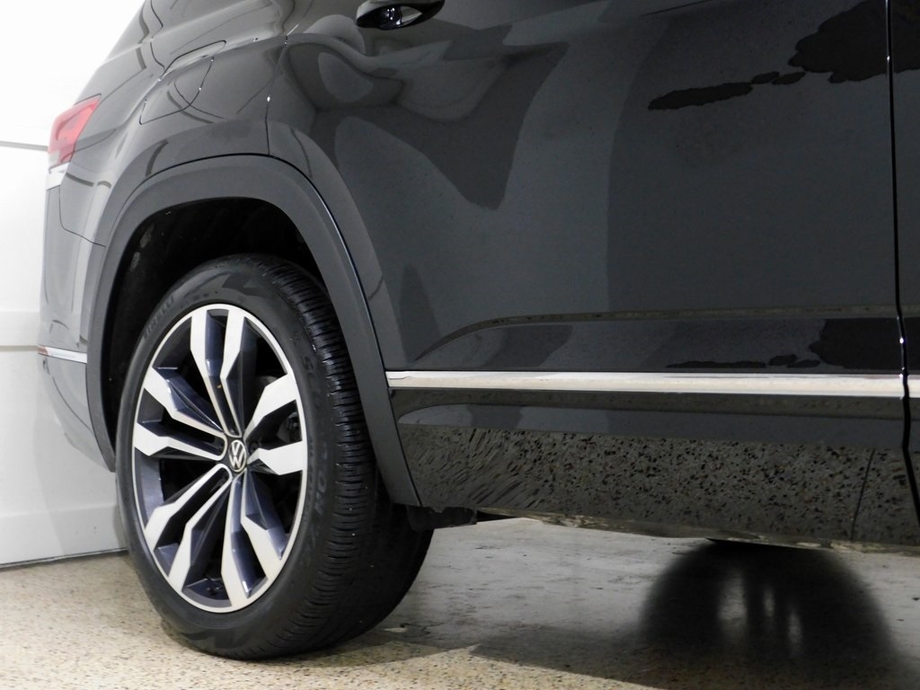 Volkswagen Atlas V6 SEL Premium R-Line 4MOTION 2022