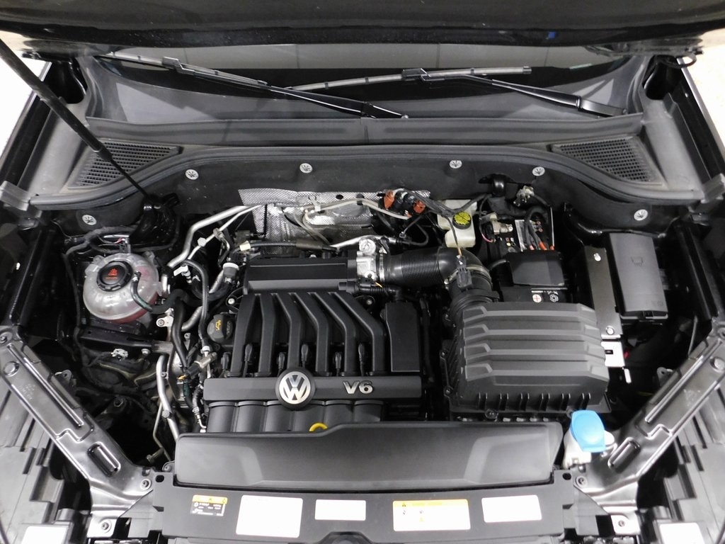 Volkswagen Atlas V6 SEL Premium R-Line 4MOTION 2022