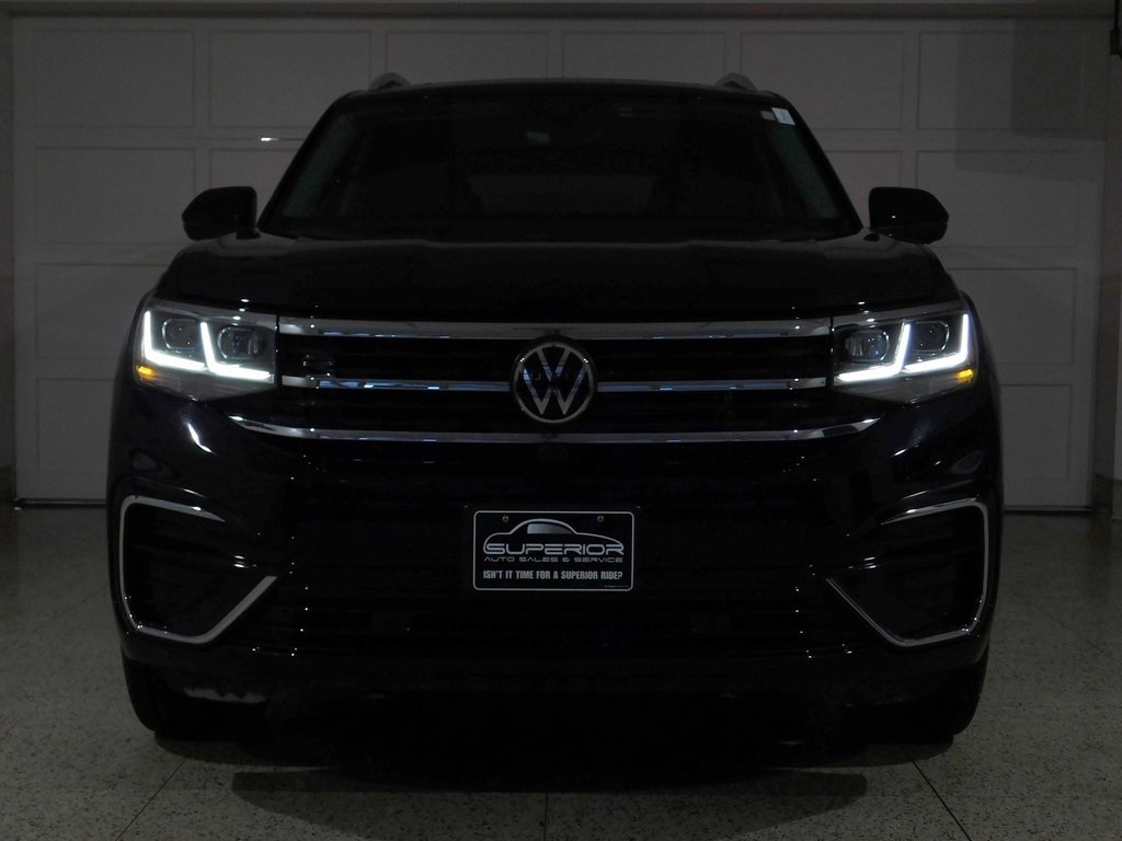 Volkswagen Atlas V6 SEL Premium R-Line 4MOTION 2022