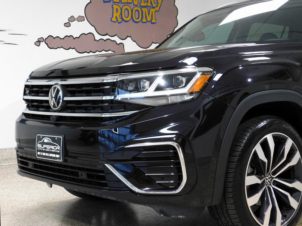 Volkswagen Atlas V6 SEL Premium R-Line 4MOTION 2022