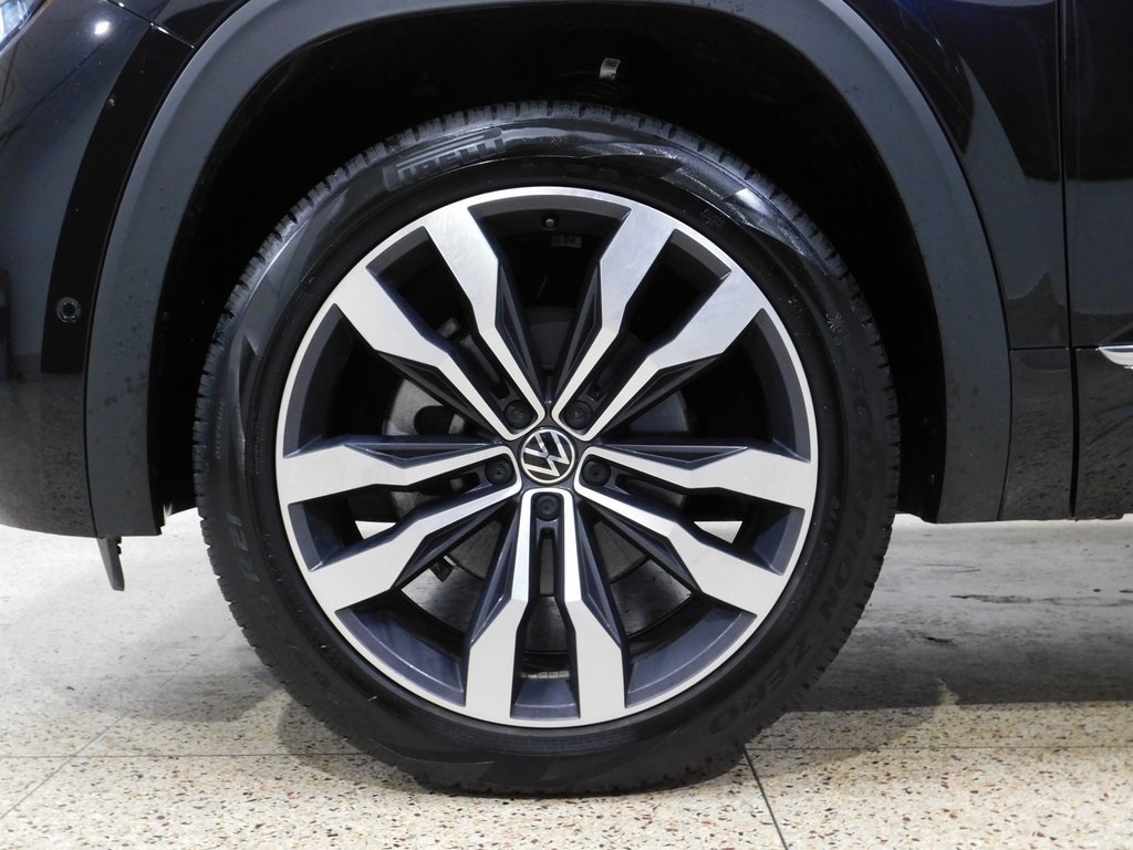 Volkswagen Atlas V6 SEL Premium R-Line 4MOTION 2022