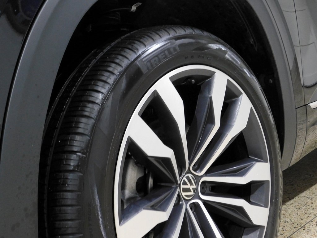 Volkswagen Atlas V6 SEL Premium R-Line 4MOTION 2022