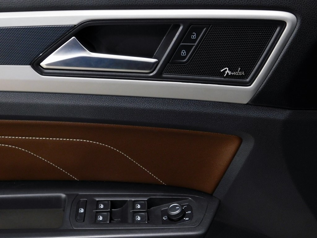 Volkswagen Atlas V6 SEL Premium R-Line 4MOTION 2022