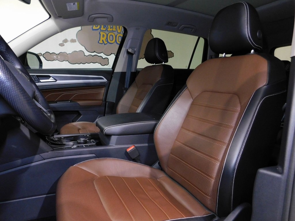 Volkswagen Atlas V6 SEL Premium R-Line 4MOTION 2022