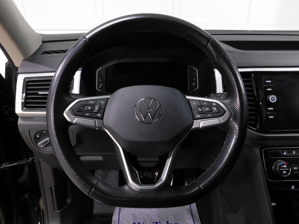 Volkswagen Atlas V6 SEL Premium R-Line 4MOTION 2022