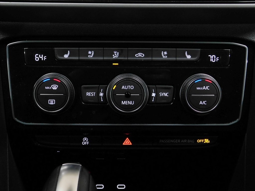 Volkswagen Atlas V6 SEL Premium R-Line 4MOTION 2022