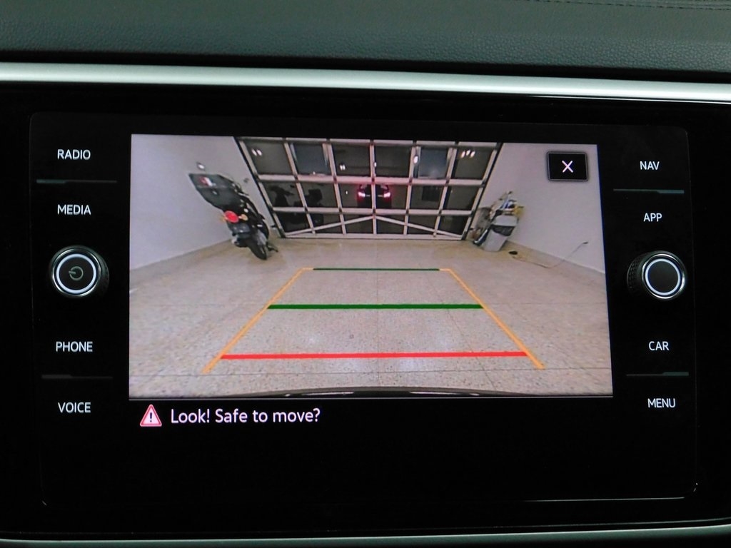 Volkswagen Atlas V6 SEL Premium R-Line 4MOTION 2022