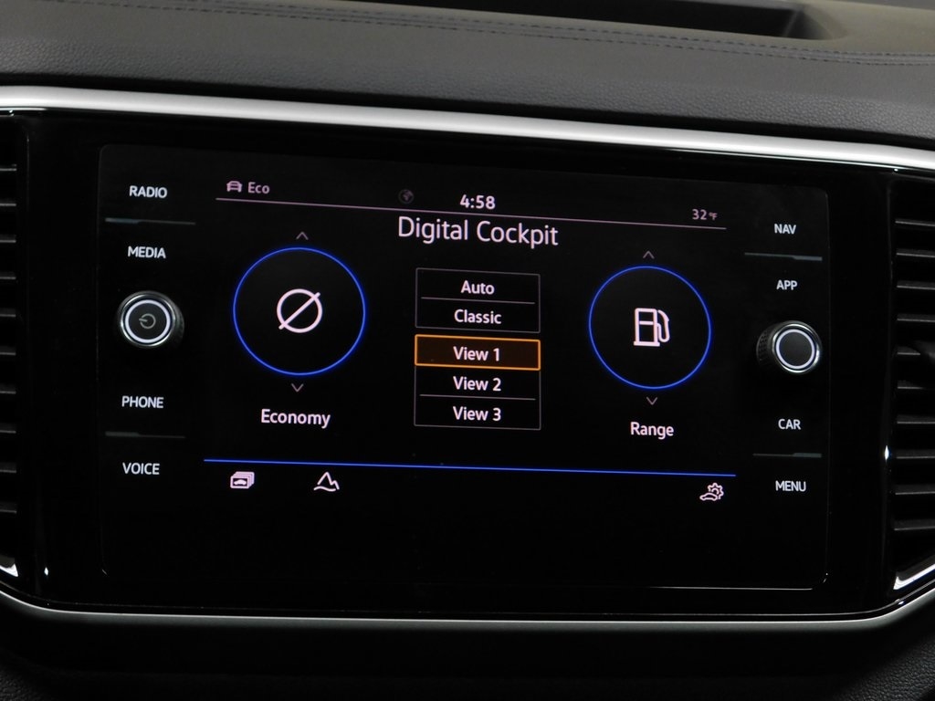 Volkswagen Atlas V6 SEL Premium R-Line 4MOTION 2022