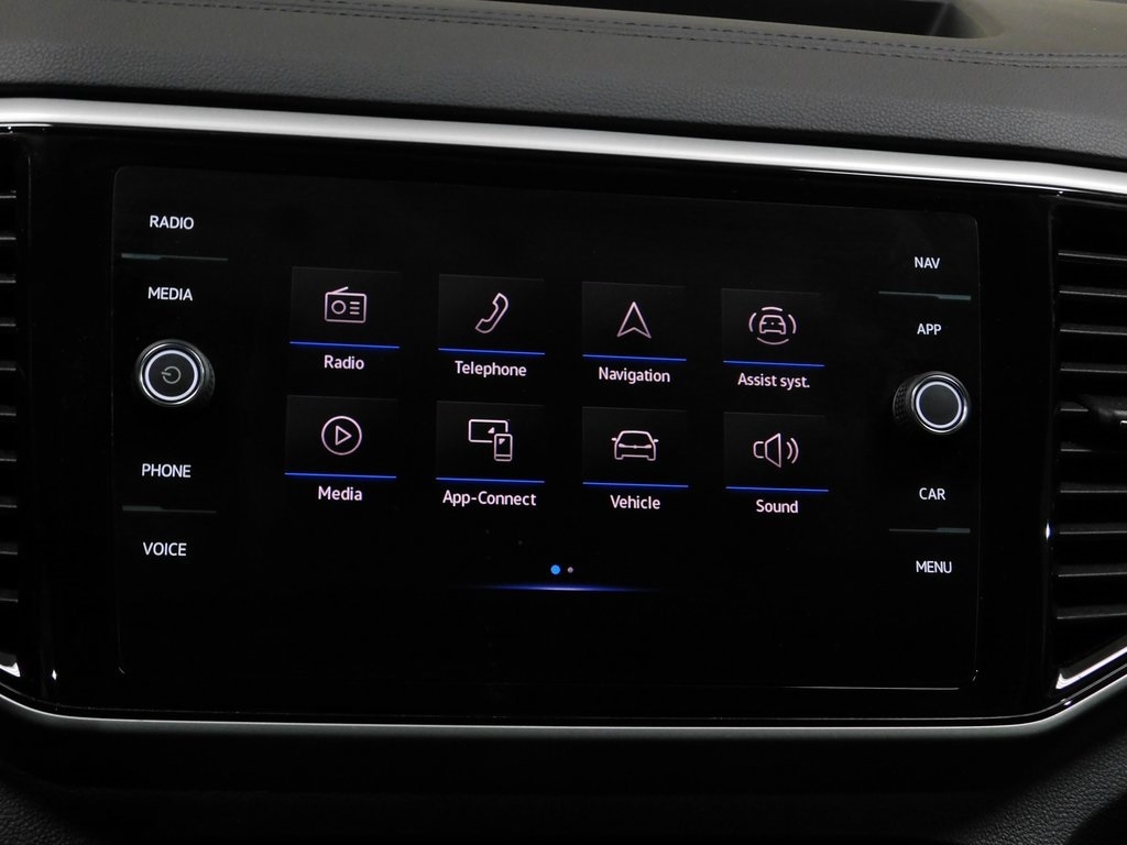 Volkswagen Atlas V6 SEL Premium R-Line 4MOTION 2022