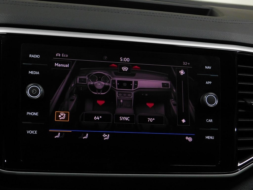 Volkswagen Atlas V6 SEL Premium R-Line 4MOTION 2022