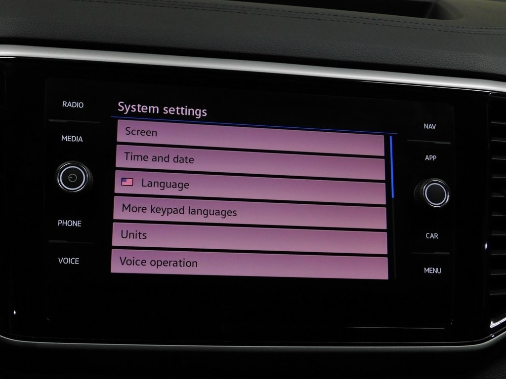 Volkswagen Atlas V6 SEL Premium R-Line 4MOTION 2022