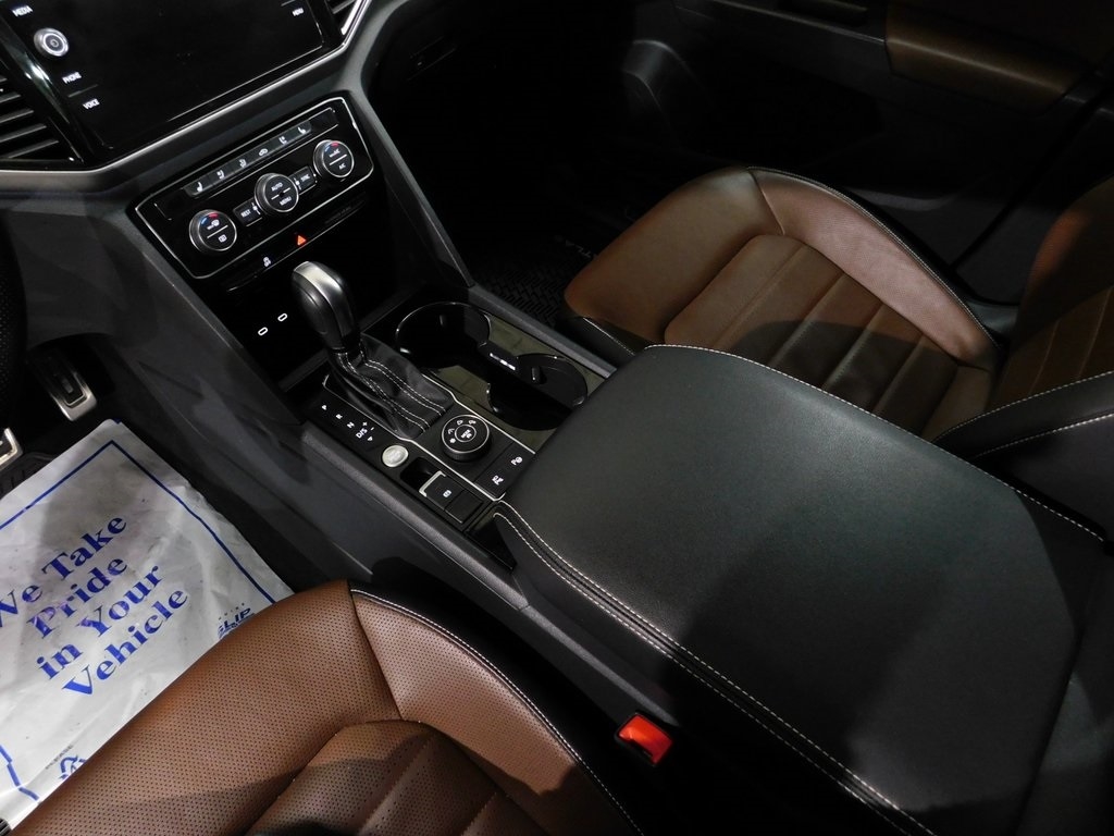 Volkswagen Atlas V6 SEL Premium R-Line 4MOTION 2022