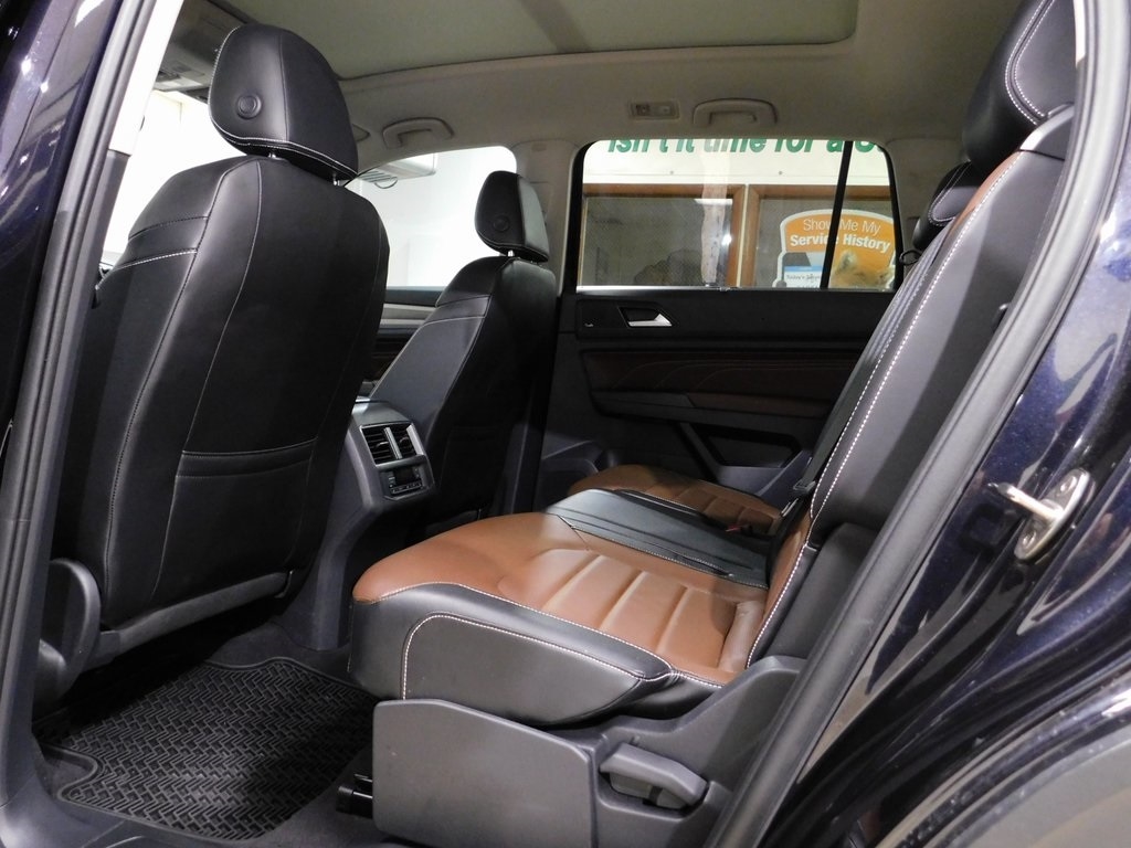 Volkswagen Atlas V6 SEL Premium R-Line 4MOTION 2022