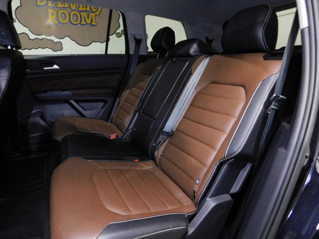 Volkswagen Atlas V6 SEL Premium R-Line 4MOTION 2022