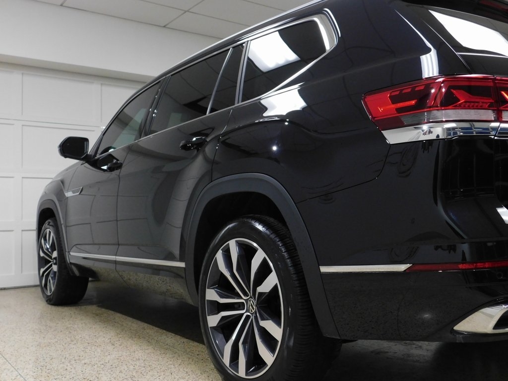 Volkswagen Atlas V6 SEL Premium R-Line 4MOTION 2022