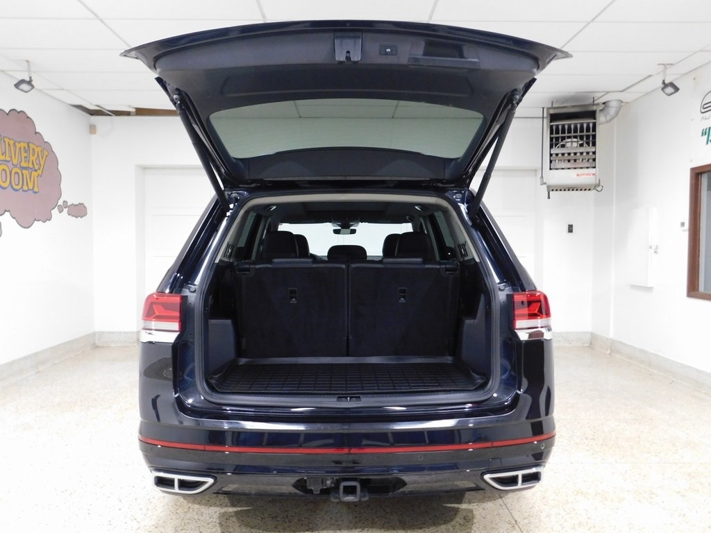 Volkswagen Atlas V6 SEL Premium R-Line 4MOTION 2022