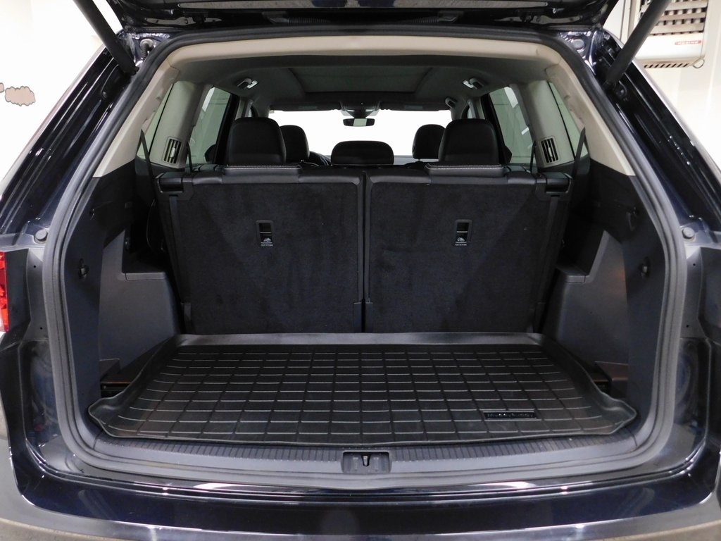 Volkswagen Atlas V6 SEL Premium R-Line 4MOTION 2022