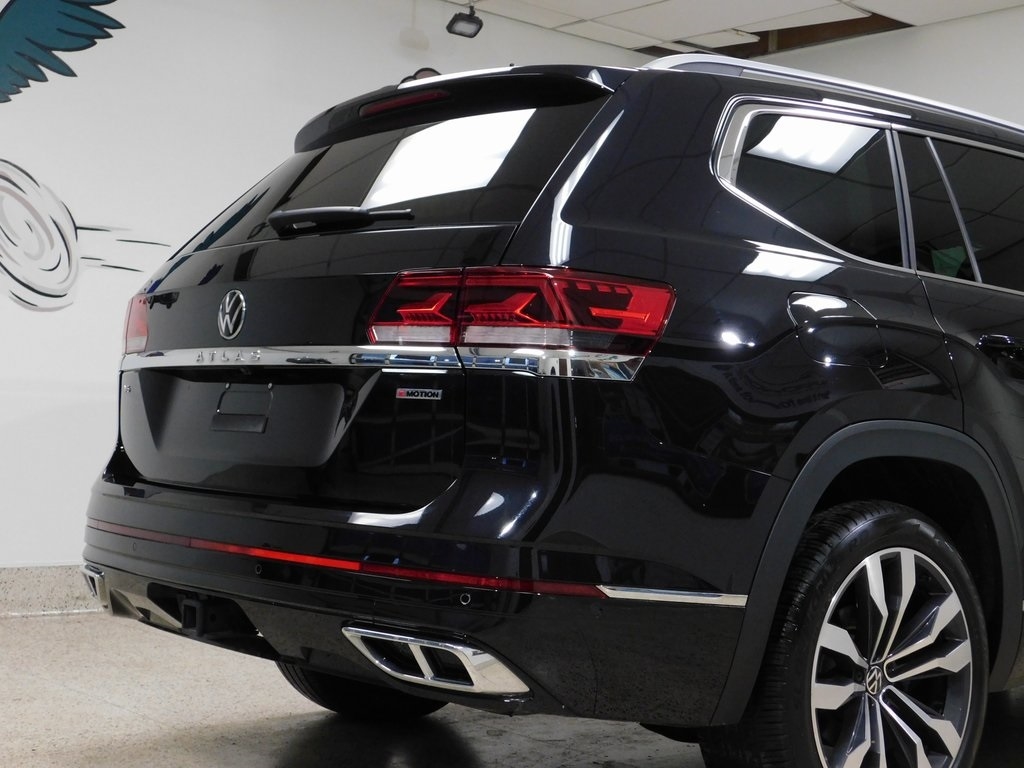 Volkswagen Atlas V6 SEL Premium R-Line 4MOTION 2022