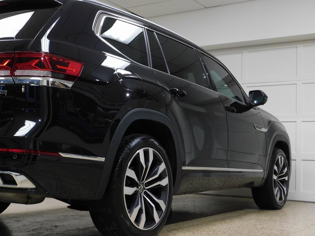 Volkswagen Atlas V6 SEL Premium R-Line 4MOTION 2022